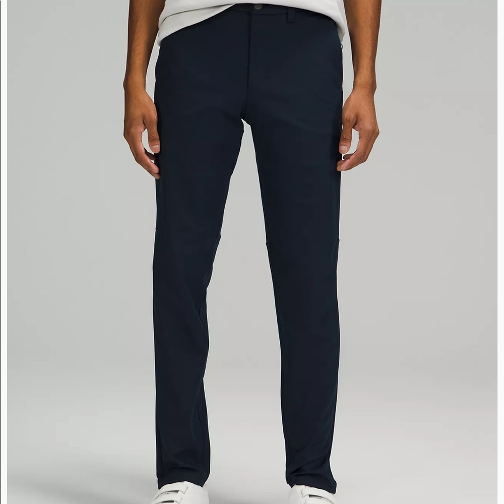 Lululemon Mens Commission Slim-Fit Pant 30”
Warpstreme